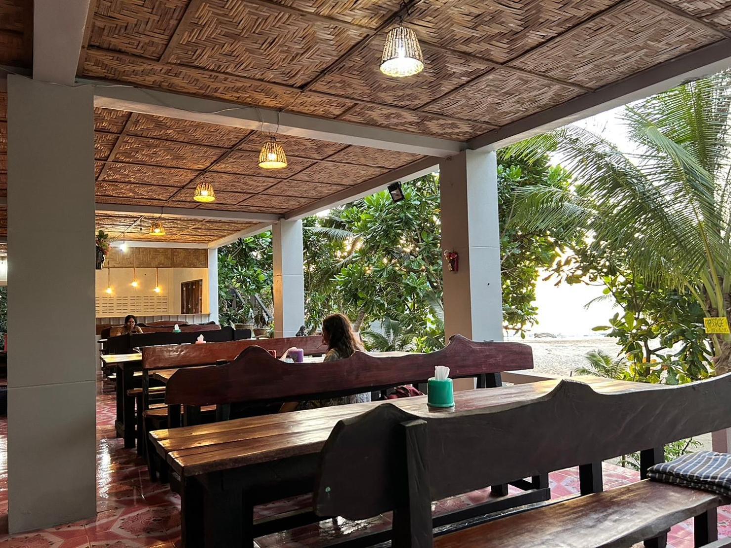 Lae Tawan Bungalow Ко Чанг Ранонг Экстерьер фото
