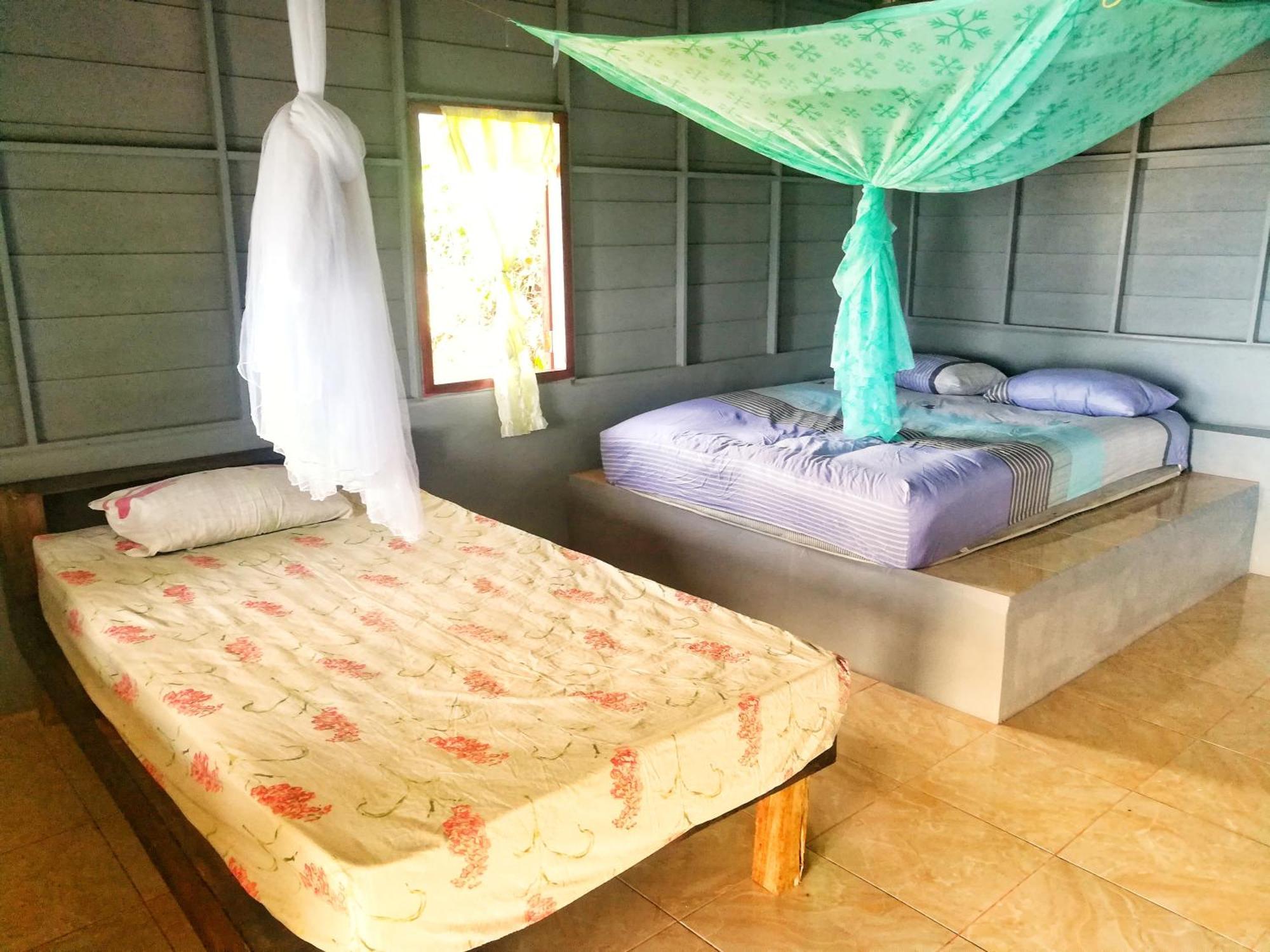 Lae Tawan Bungalow Ко Чанг Ранонг Номер фото