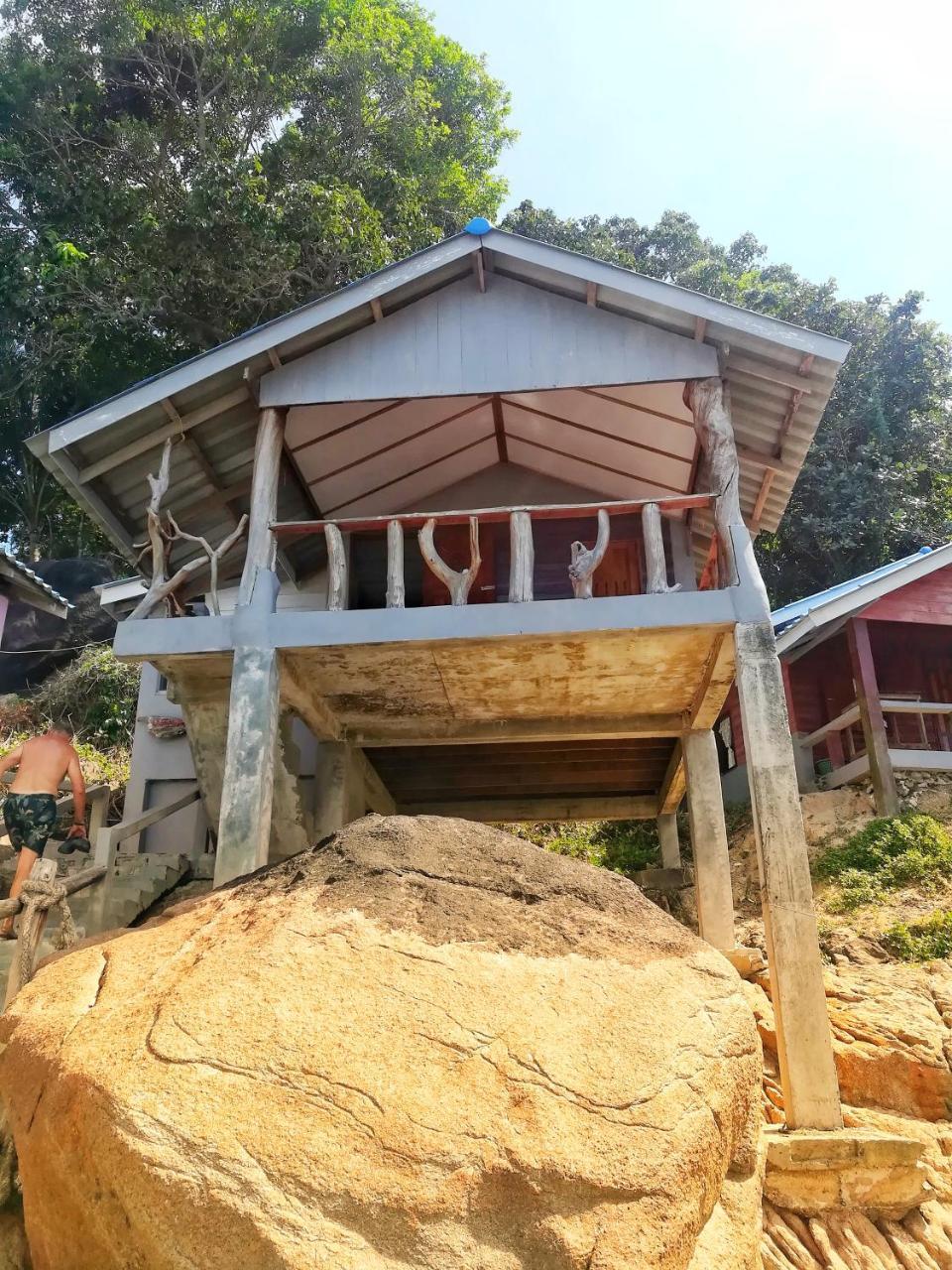 Lae Tawan Bungalow Ко Чанг Ранонг Экстерьер фото