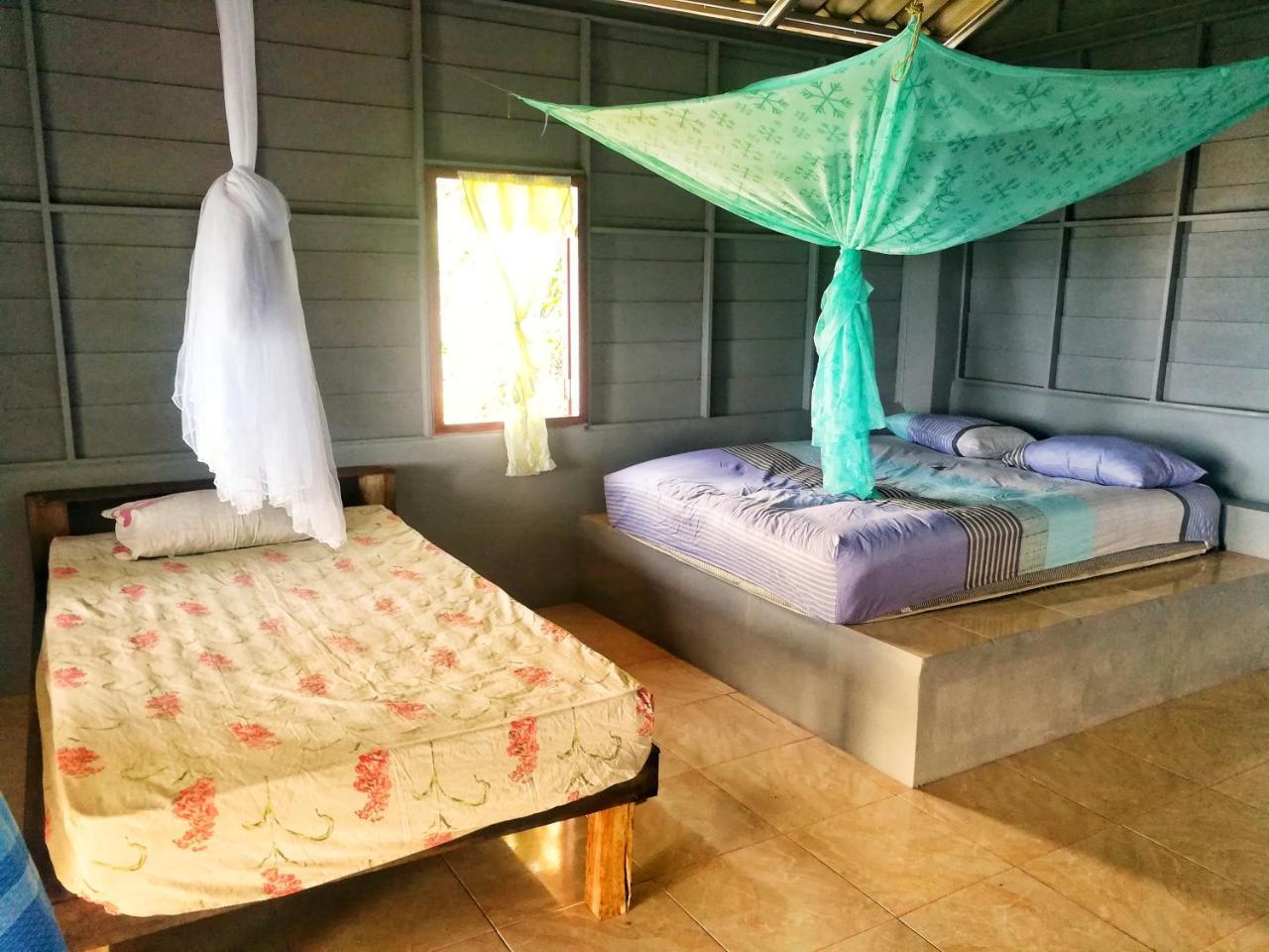 Lae Tawan Bungalow Ко Чанг Ранонг Экстерьер фото