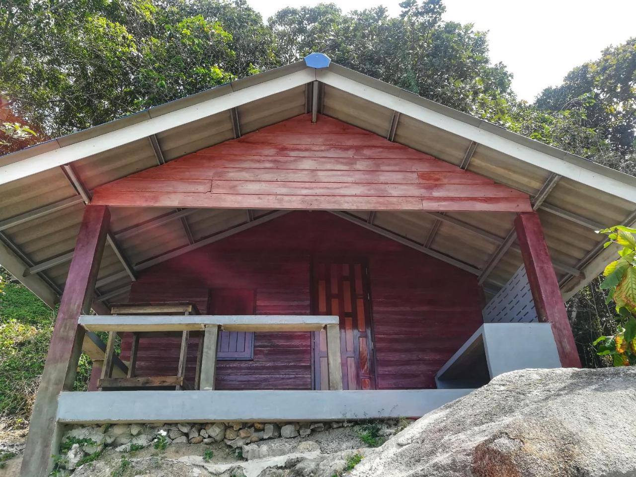 Lae Tawan Bungalow Ко Чанг Ранонг Номер фото