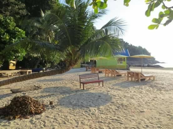 Lae Tawan Bungalow Ко Чанг Ранонг Экстерьер фото