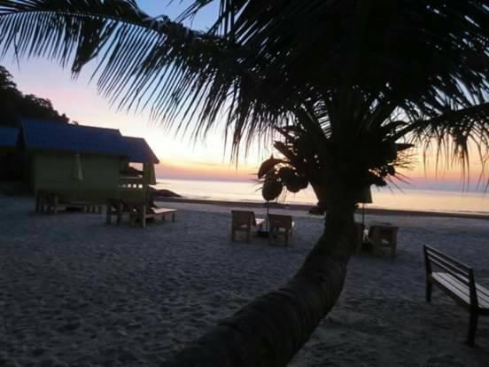 Lae Tawan Bungalow Ко Чанг Ранонг Экстерьер фото